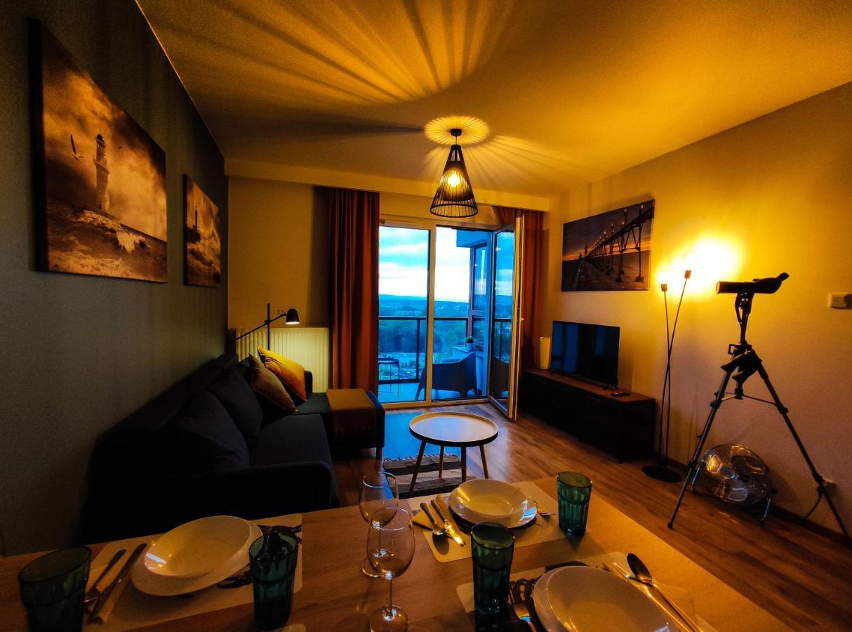 Sunset Home Apartments - Lighthouse Gdansk Exterior photo