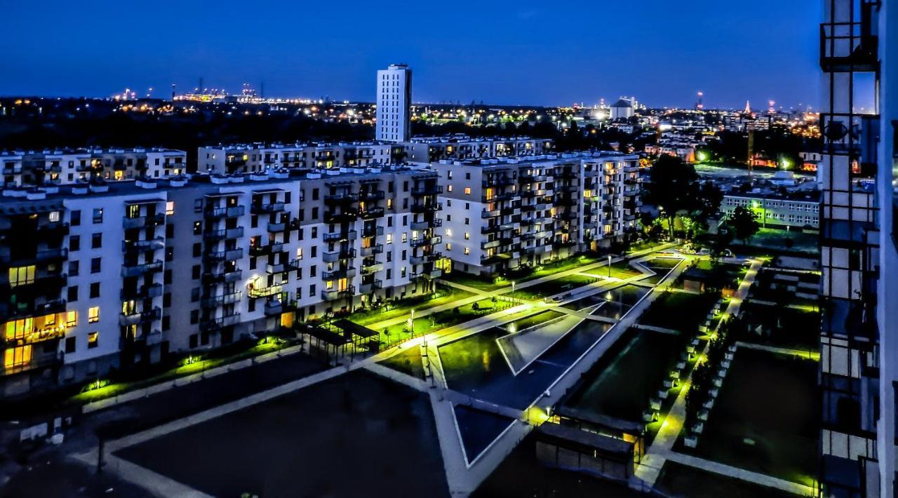 Sunset Home Apartments - Lighthouse Gdansk Exterior photo